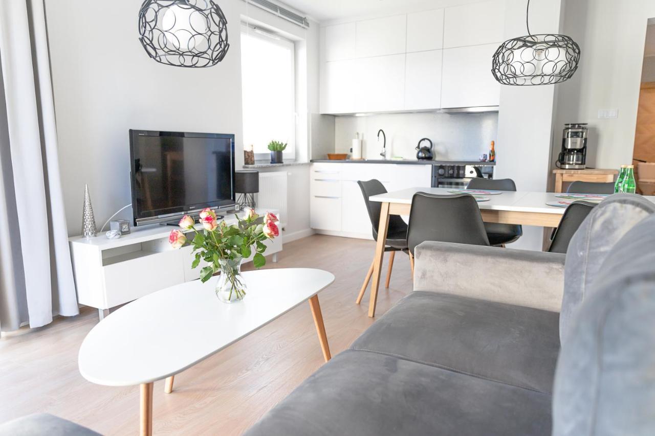 Al-Dom Apartamenty Apartament Stjarne Kołobrzeg Exterior foto