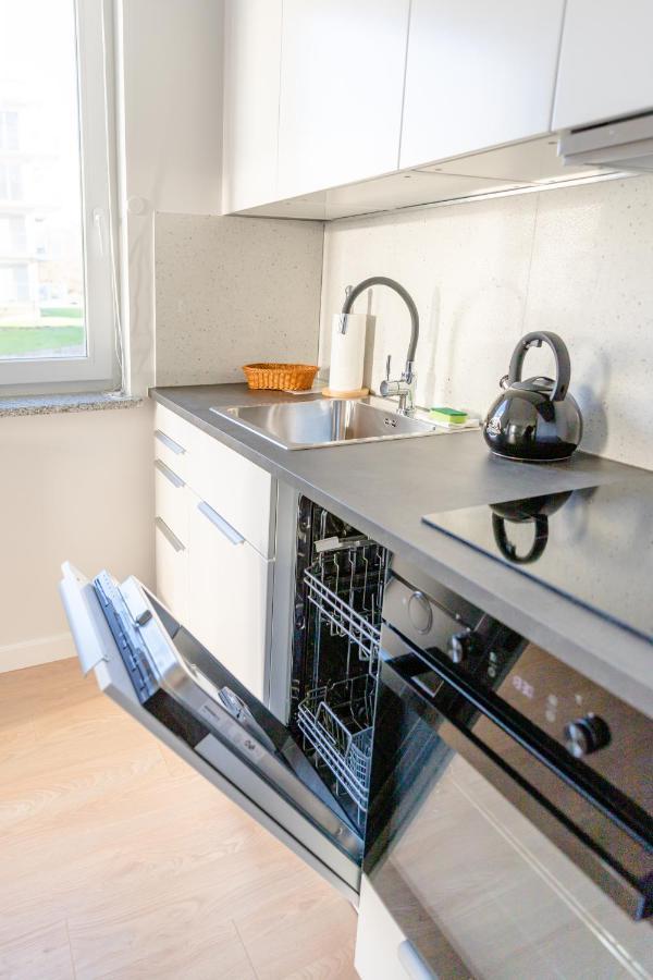 Al-Dom Apartamenty Apartament Stjarne Kołobrzeg Exterior foto