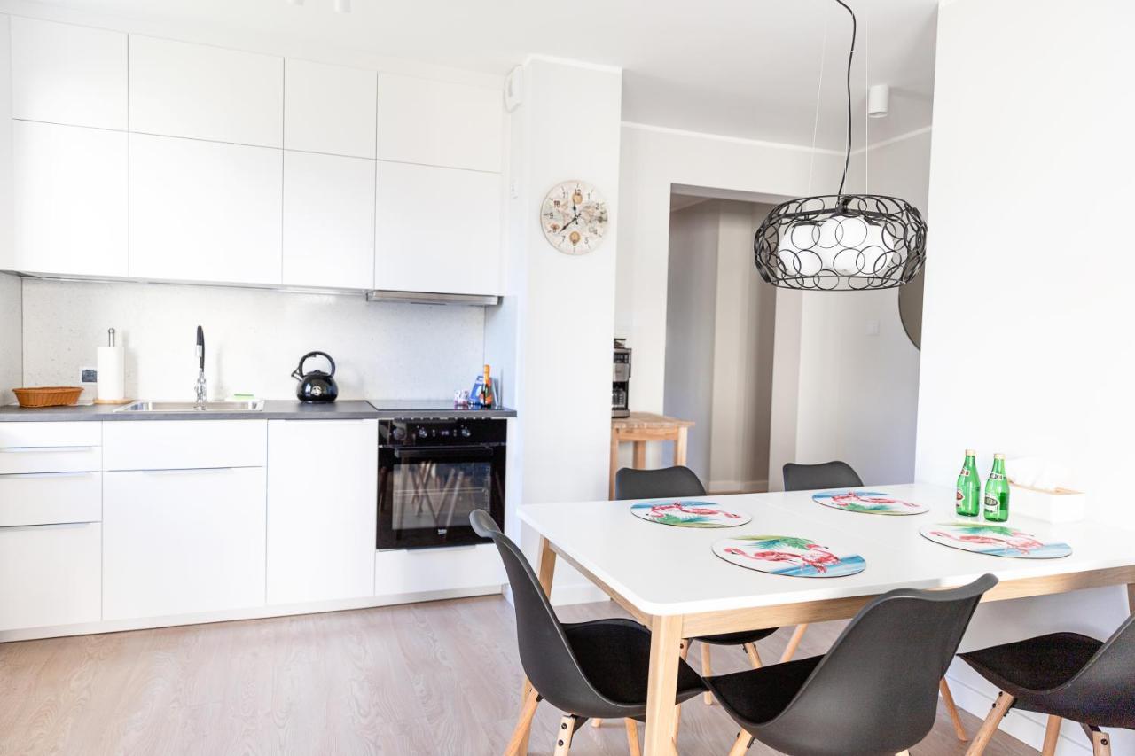 Al-Dom Apartamenty Apartament Stjarne Kołobrzeg Exterior foto