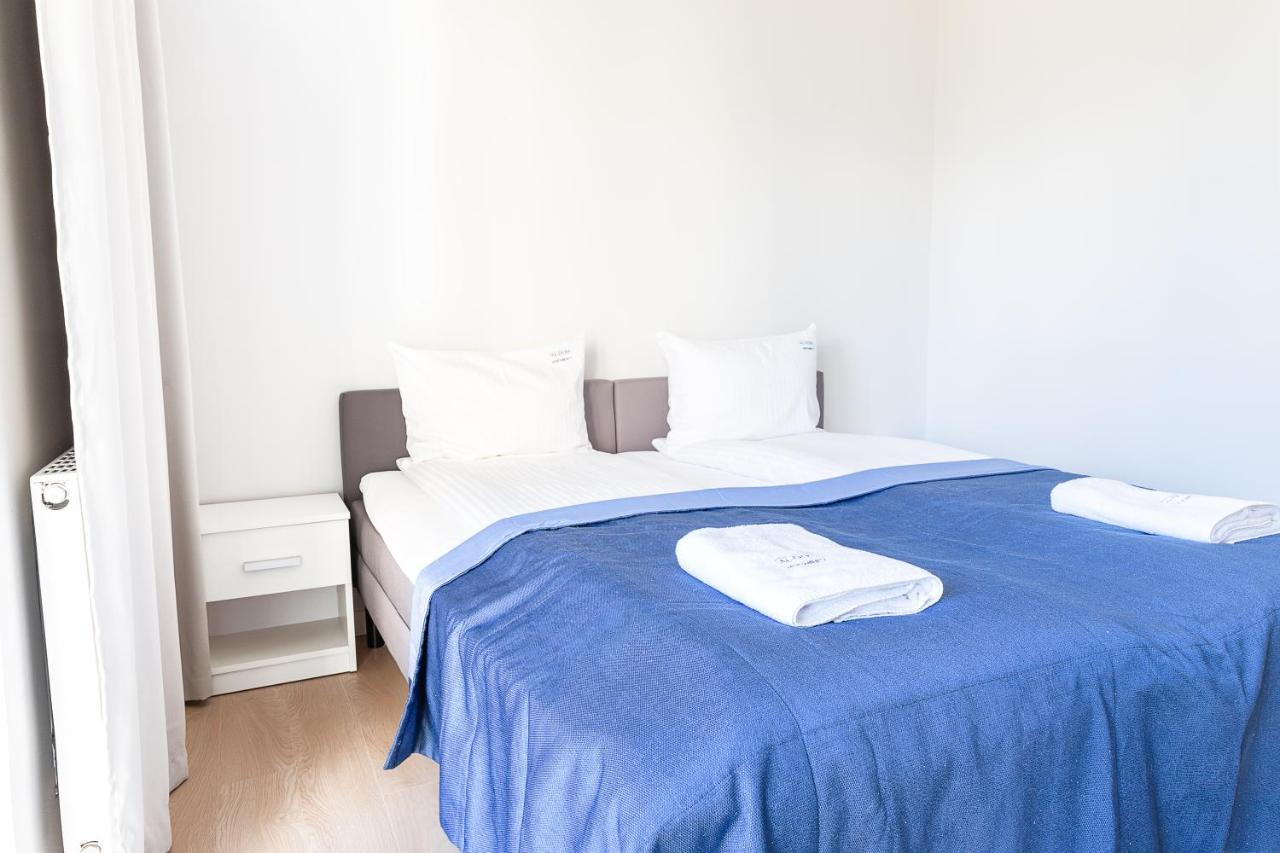 Al-Dom Apartamenty Apartament Stjarne Kołobrzeg Exterior foto