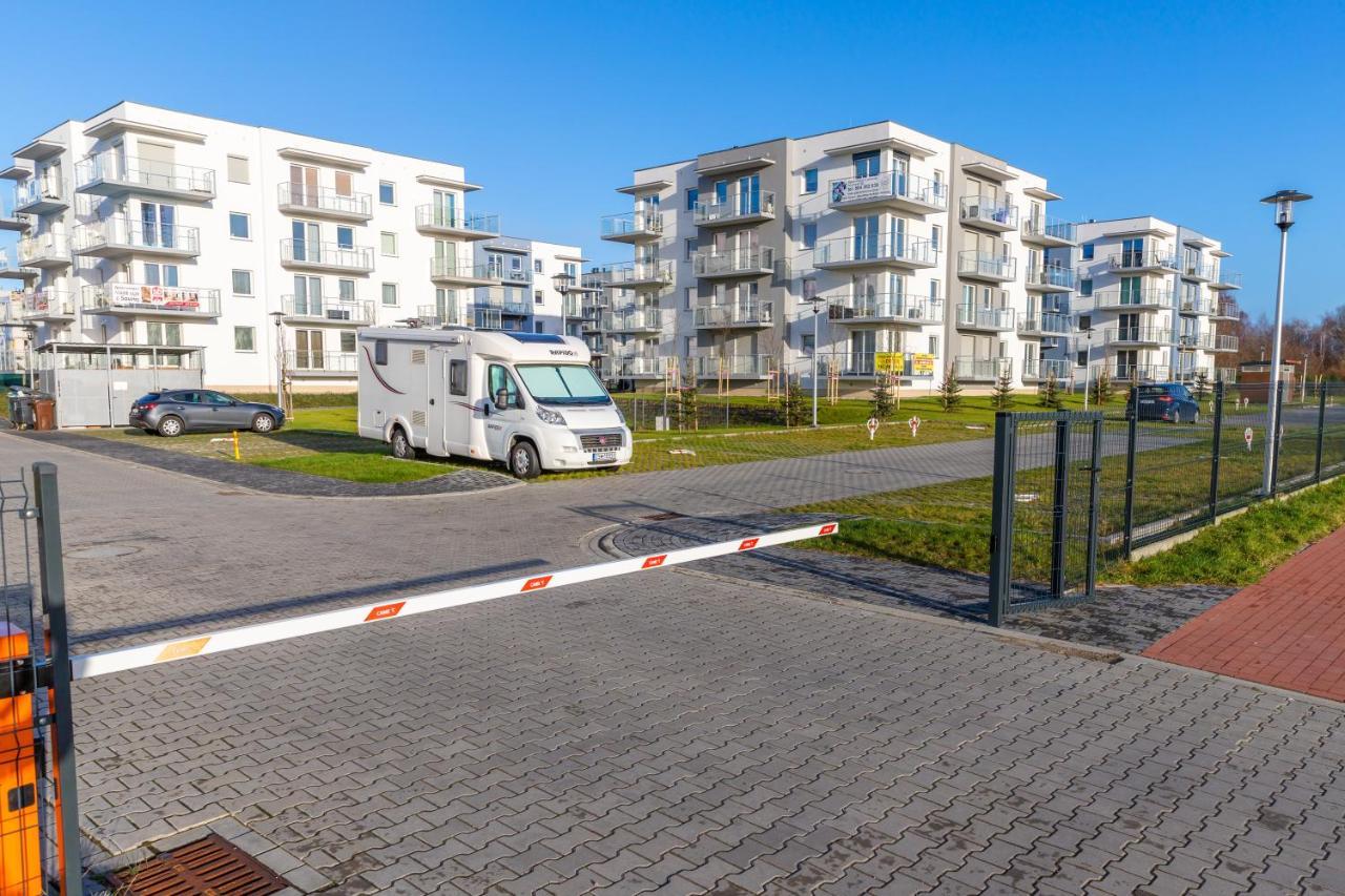 Al-Dom Apartamenty Apartament Stjarne Kołobrzeg Exterior foto